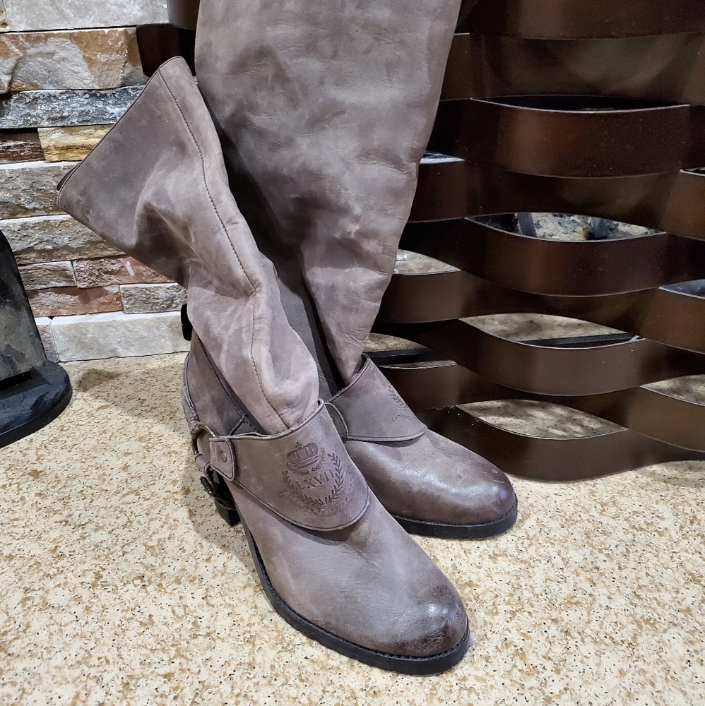 Ralph lauren Riding Boots